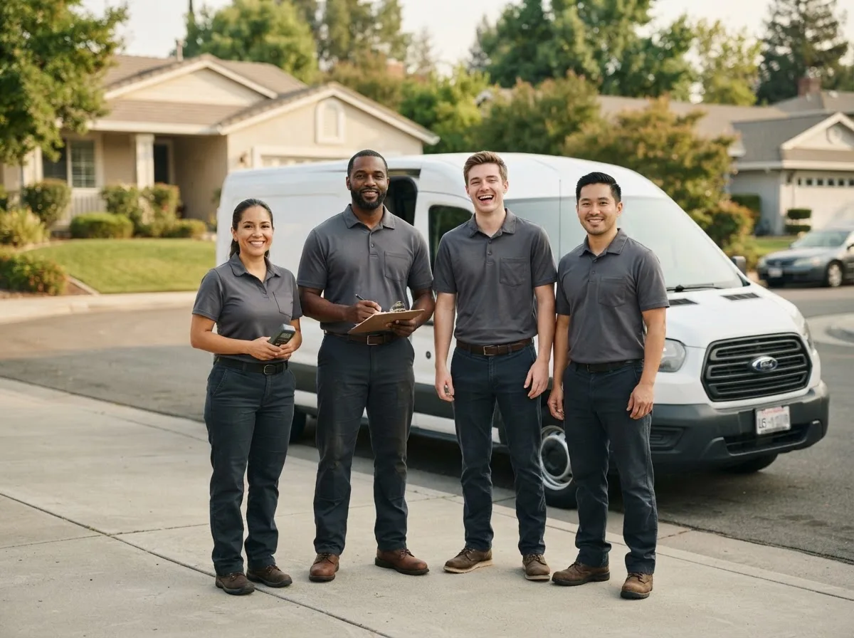 Licensed water damage restoration technician near Mcdowell, VA